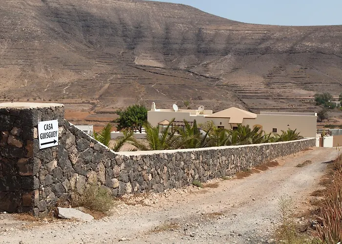 Landhaus Casa Guisguey